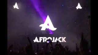 Afrojack ALONE Nameless Music Festival