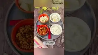 Без риса, без роти &mdash; полезная тарелка с высоким содержанием белка.