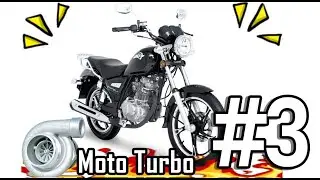 Turbinando Moto #3