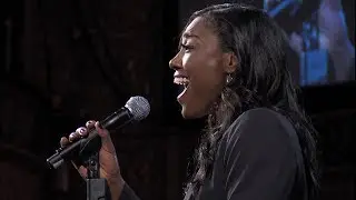 Performance by Alumna Patina Miller (A'06)
