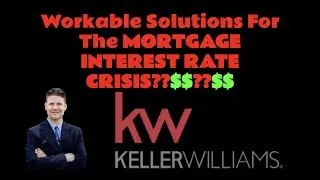 Real Estate Home Buyers: 2023 Mortgage Interest Rate Crisis...Solutions For High Rates! Get Creative