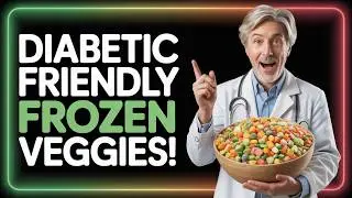 5 Frozen Veggies Every Diabetic Raves About!
