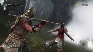 FOR HONOR: Runa the Valkyrie