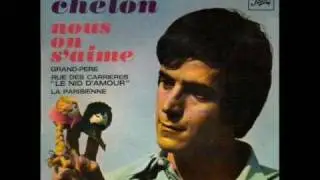 Georges Chelon - Nous on s'aime (1968)