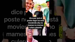 PORQUE EL POSTE SE EST&Aacute; MOVIENDO #foryoupageシ foryou #caidas #comedia #funnyvideos #joking