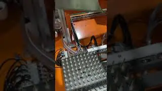 Pen Automatic Eject Station Outfeed Conveyor Silk Screen Printing One Color Round Cylindrical Tube