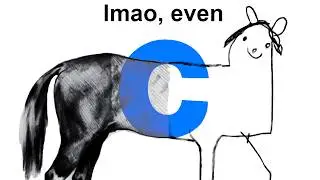 Ruining C with OOP