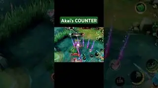 Akai Damage Build 2025 #1hitbuild  #mlbb #shorts #videos
