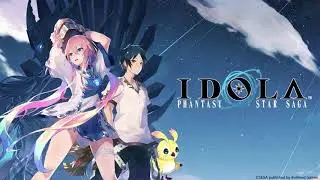 Idola Phantasy Star Saga