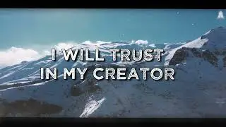 Strength Will Rise (Official Lyric Video) | Amanda Jackson