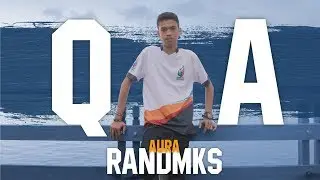 Q&A with RANDMKS | BAGAIMANA CARA TINGGI?