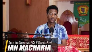 Fruit of the Holy Spirit: Faithfulness - Tr Ian Macharia | Sunday School Service