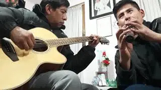 Morenada boliviana-La AROME&Ntilde;ITA-MauriKenna
