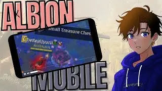 Can I Go From Zero to Hero in Albion Online Mobile? (1 Purple Chest = END)