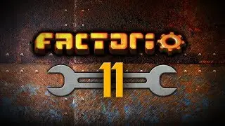 Factorio 11 &mdash; Уродование вещей