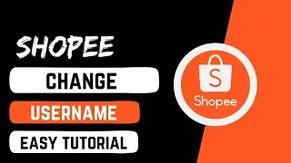 How to Change Shopee Username
