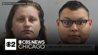 Chicago area suspects to be held in custody for alleged murder-for-hire plot