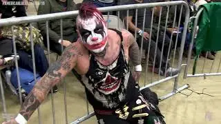 Pro Wrestling I Matt Tremont Vs Pagano