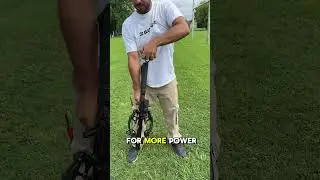 Compact & Powerful Crossbow &ndash; Get Yours Now! Use code YOUTUBE5 to save at ballista.co/youtu