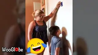 Kid Fails Credit Card Challenge