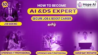 10) #1 AI & Data Science Skill You MUST Learn to Get Hired by Top Companies! #hopeai #ai #ds