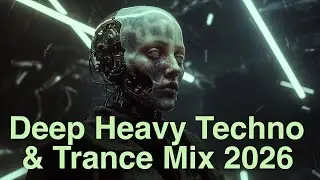 Deep Heavy Techno & Trance mix 2026