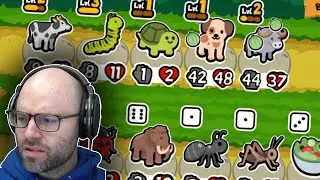 This team is too good to NOT get 10 wins (Super Auto Pets)