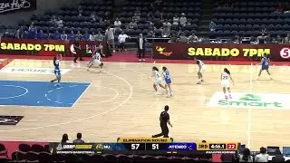 NU vs ATENEO | 3RD QUARTER HIGHLIGHTS | UAAP SEASON 88 WOMEN&rsquo;S BASKETBALL | OCT. 18, 2025