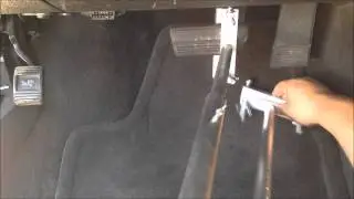 Car Portable Hand Controls