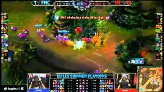 Xpeke Ahri LCS Summer Best Play Highlights   The Best Charmer EU MUST SEE