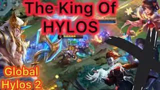 THE KING OF HYLOS | GLOBAL HYlOS 2 | OPNOOB