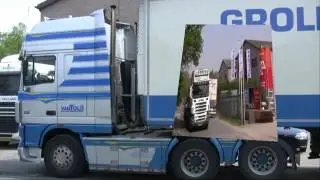 daf xf 95 530 met brulpijp - vantolij