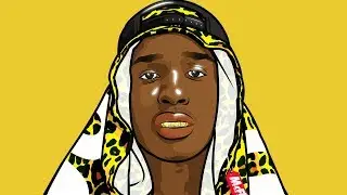 [FREE] ASAP Mob Type Beat 2018 - 
