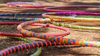 The Change Project  - Hula Hooping Classes