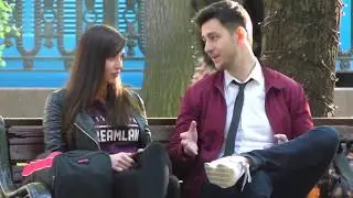 ДЕВУШКА знает всё о пикапе | БЕЗ МОНТАЖА