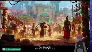 Guild Wars 2 - Playthrough Stream 56: Aetherblades and Cantha