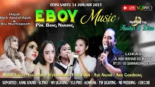 SC PRO DEPOK | Live Streaming  EBOY Music | Wedding  HAIDIR & DIAN