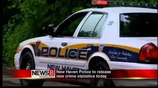 New Haven crime statistics
