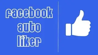 Facebook fan page AutoLiker 2018 [working method]