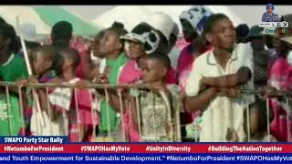 SWAPO Party Omusati Region Star Rally