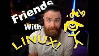 Как устанавливать программы на Linux!!!