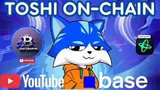 🔥TOSHI: The Data Nobody's Showing You | Smart Money Exposed🔥