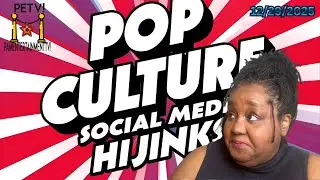 This Week in Celebrity News - Last Show of 2025 📱