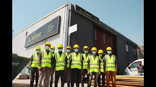 SKC Interiors LLC | Joinery Factory | Al Jaddaf - Dubai