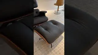 Eames Lounge Chair &ndash; The Most Iconic Chair of All Time! 🛋✨