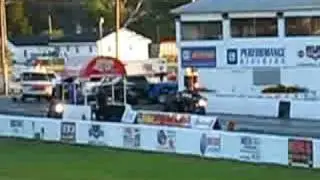 RSWarrior at Milan Dragway - 8/8/08