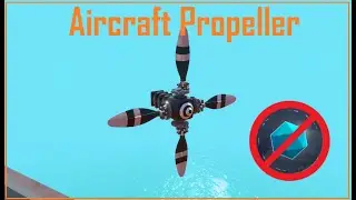 Trailmakers How To Build No PowerCore Plane Propeller (Tutorial)