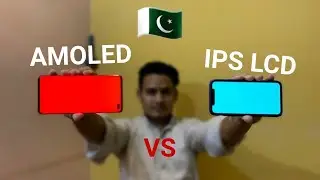 IPS vs AMOLED Screen Technology Explained (Hindi/Urdu)