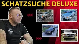 Hinter den Kulissen des Autohandels: Unser Weg zu den begehrten Sch&auml;tzen!
