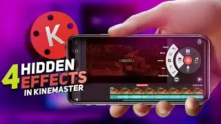 Video Editing Tricks for Youtubers | Must Try | Kinemaster Tutorial